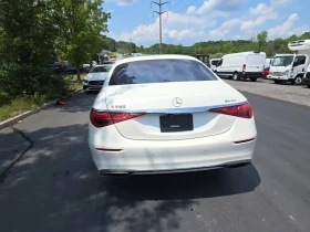 Mercedes-Benz S 580 DISTRONIK* МАСАЖ* BURMASTER* ALCANTARA* ОБДУХ* NAP - 113000 лв. - 32186594 2