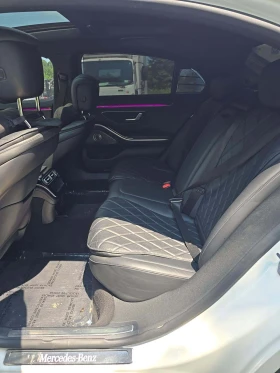 Mercedes-Benz S 580 DISTRONIK* МАСАЖ* BURMASTER* ALCANTARA* ОБДУХ* NAP - 113000 лв. - 32186594 9