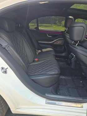 Mercedes-Benz S 580 DISTRONIK* МАСАЖ* BURMASTER* ALCANTARA* ОБДУХ* NAP - 113000 лв. - 32186594 11