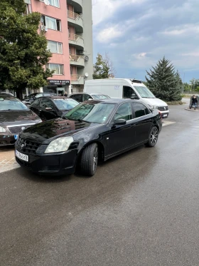 Cadillac BLS  2.0 Turbo | Mobile.bg    3