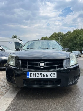 Cadillac BLS  2.0 Turbo | Mobile.bg    4