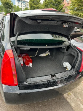 Cadillac BLS  2.0 Turbo | Mobile.bg    11