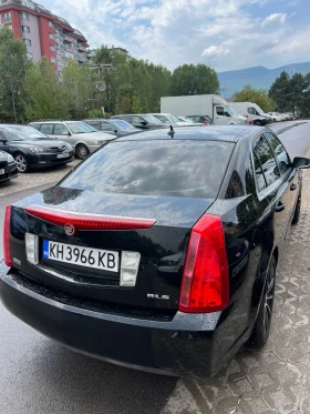 Cadillac BLS  2.0 Turbo | Mobile.bg    10