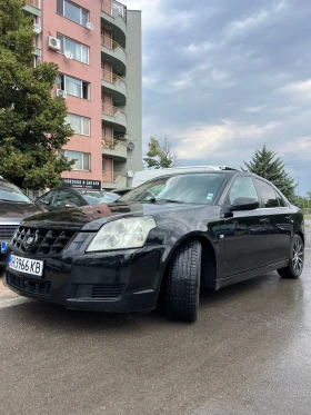 Cadillac BLS  2.0 Turbo | Mobile.bg    2