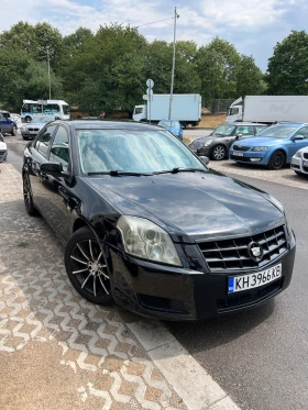  Cadillac BLS