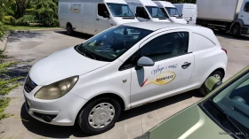 Обява за продажба на Opel Corsa ВАН ~3 000 лв. - изображение 2