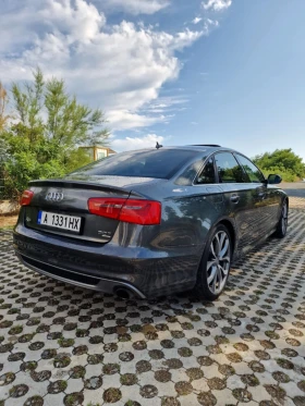 Audi A6 3.0 Supercharger S-line | Mobile.bg    4