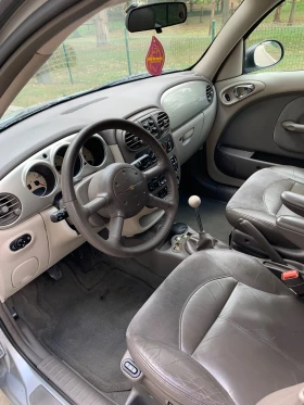 Обява за продажба на Chrysler Pt cruiser 2.2 CRD Клима Кожа ~4 500 лв. - изображение 10