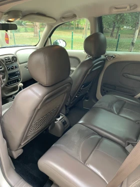 Обява за продажба на Chrysler Pt cruiser 2.2 CRD Клима Кожа ~4 500 лв. - изображение 11