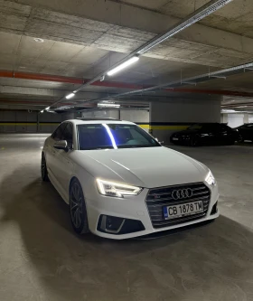 Audi S4 3.0 TFSI | Mobile.bg    2