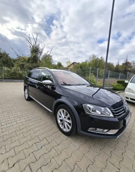 Обява за продажба на VW Passat  2.0 TDI 4MOTION/PANORAMA/KOGA/OBDUHVANE ~16 500 лв. - изображение 1