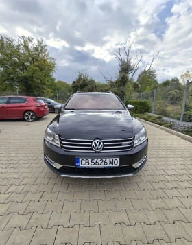 Обява за продажба на VW Passat  2.0 TDI 4MOTION/PANORAMA/KOGA/OBDUHVANE ~16 500 лв. - изображение 1