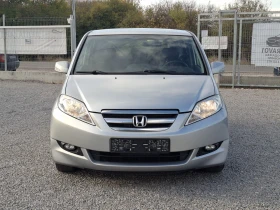 Honda Fr-v 1.7 / | Mobile.bg    2
