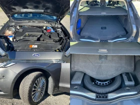 Ford Focus 2, 0TDCi АВТОМАТ КОЖА НАВИ ПАНОРАМА ПАМЕТ Duratorq - 16800 лв. / 8589.70 € - 74039213 9