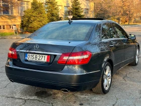 Mercedes-Benz E 350 ДИСТРОНИК/ПОДГРЕВ/ОБДУХВАНЕ/ЛЮК/МЪРТВА ТОЧКА, снимка 7