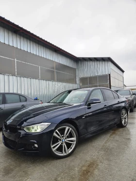 BMW 320 d М-пакет - 8999 € / 17600.51 лв. - 11666080 2
