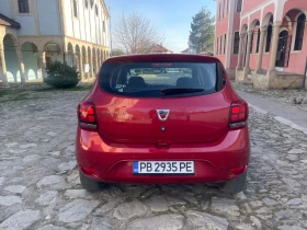 Dacia Sandero 1.0i, 75ks, 36000km KLIMA - 5900 € / 11539.40 лв. - 65930533 4
