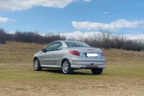 Peugeot 206 1, 6 QuickSilver - 2050 € / 4009.45 лв. - 33065205 2