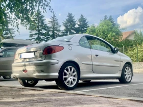 Peugeot 206 1, 6 QuickSilver - 2050 € / 4009.45 лв. - 33065205 5