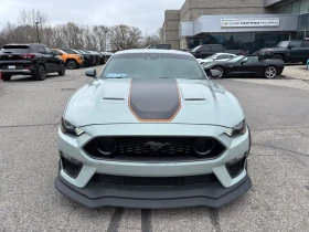 Ford Mustang MACH 1 | PREMIUM PACK | MANUEL | RECARO | 700A - 50800 € / 99356.16 лв. - 45202570 2