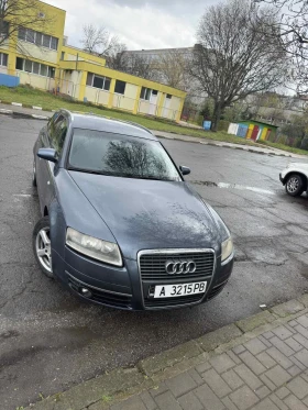 Audi A6 - 3250 € / 6356.45 лв. - 39399786 7