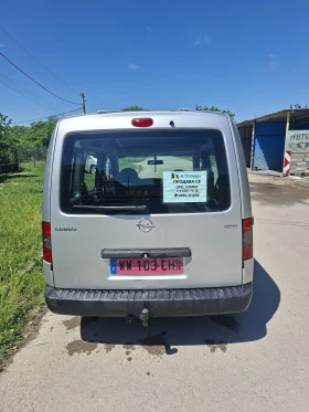 Opel Combo 1.3CDTI 75konq  173.000km realni - 2800 € / 5476.32 лв. - 32613316 3