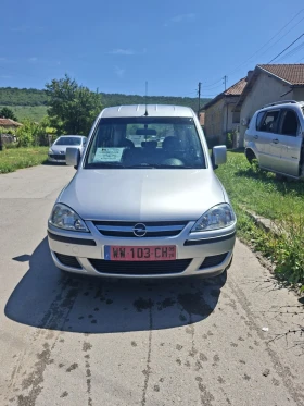 Opel Combo 1.3CDTI 75konq  173.000km realni
