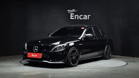Mercedes-Benz C 43 AMG /Head up/Подгрев/ДИСТРОНИК/ПАНОРАМА