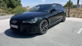 ����� �� �������� �� Audi A6 3.0 Bi-Turbo 326 �.�.Competition -Exclusive pack