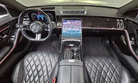 Mercedes-Benz S 500 * L 4MATIC * ОПЦИЯ ЗА ФИНАНСИРАНЕ * ЦЕНА ДО БГ - 46300 € - 34564010 7