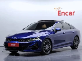 Kia K5 1.6 Turbo Signature