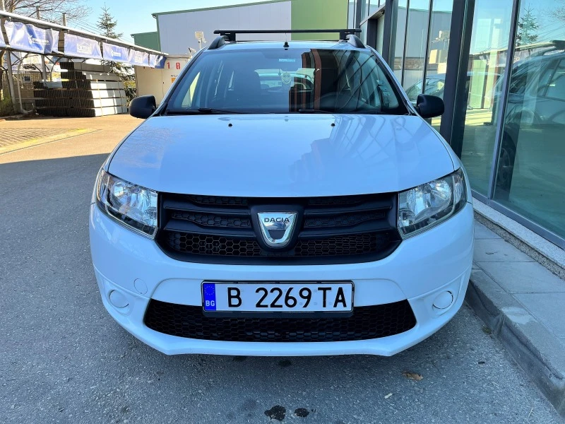 Dacia Logan MCV 0.9 TCE, снимка 3 - Автомобили и джипове - 41661071