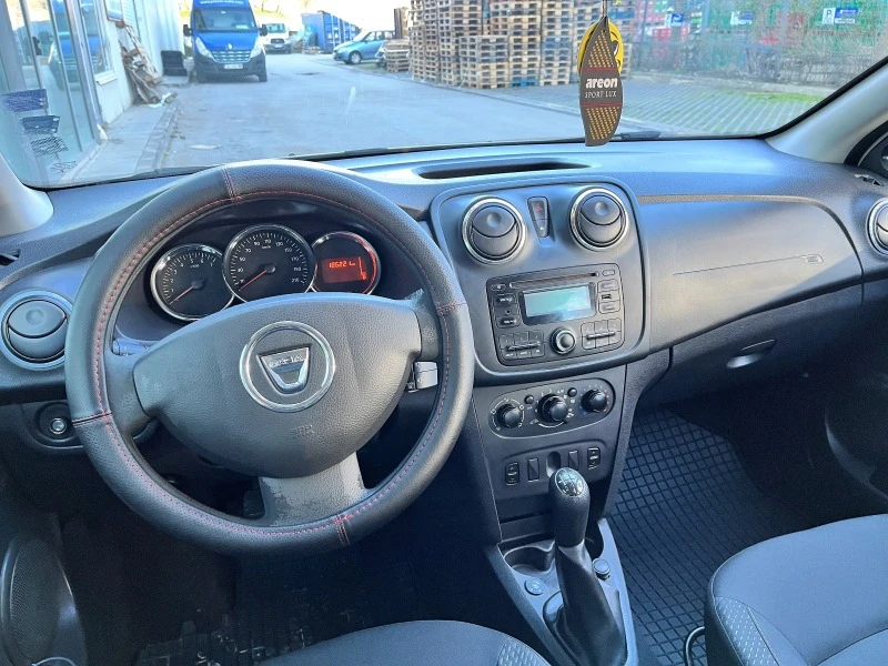 Dacia Logan MCV 0.9 TCE, снимка 9 - Автомобили и джипове - 41661071