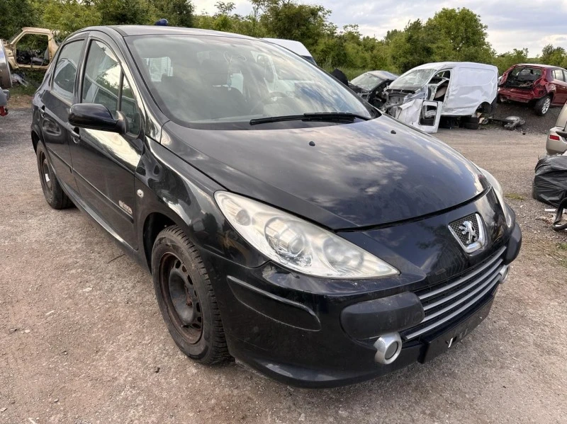 Peugeot 307 1.6HDI,Фейслифт,90кс.,2008, снимка 1 - Автомобили и джипове - 40821049