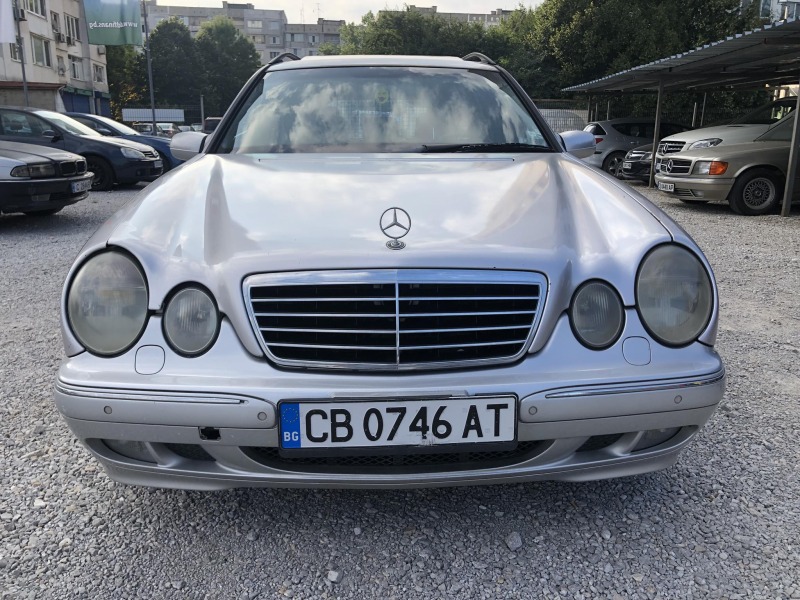Mercedes-Benz E 430 279 К С , снимка 2 - Автомобили и джипове - 41874020