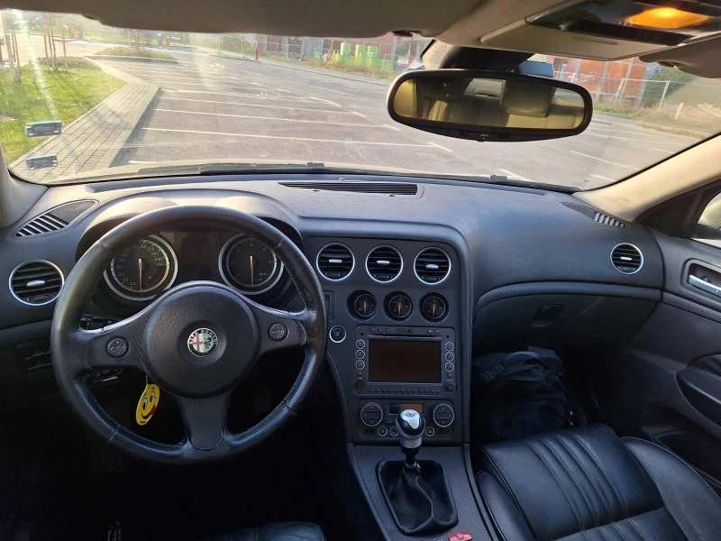 Alfa Romeo 159, снимка 10 - Автомобили и джипове - 47285372