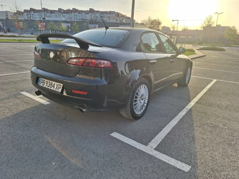 Alfa Romeo 159, снимка 7 - Автомобили и джипове - 47285372