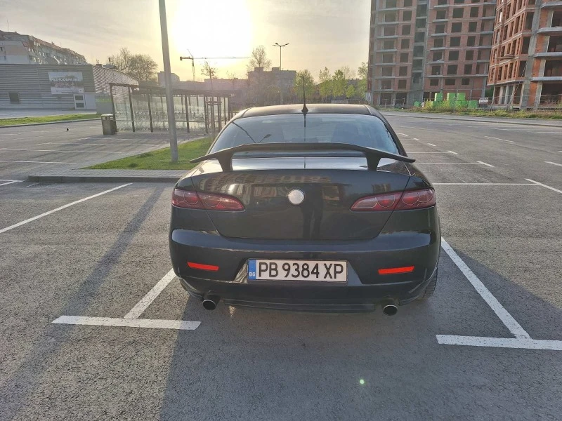 Alfa Romeo 159, снимка 6 - Автомобили и джипове - 47285372