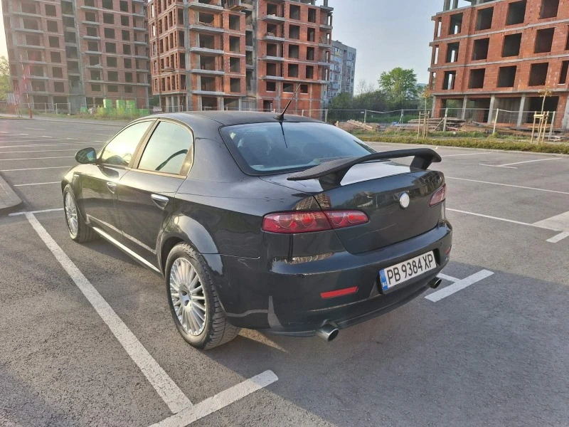 Alfa Romeo 159, снимка 5 - Автомобили и джипове - 47285372