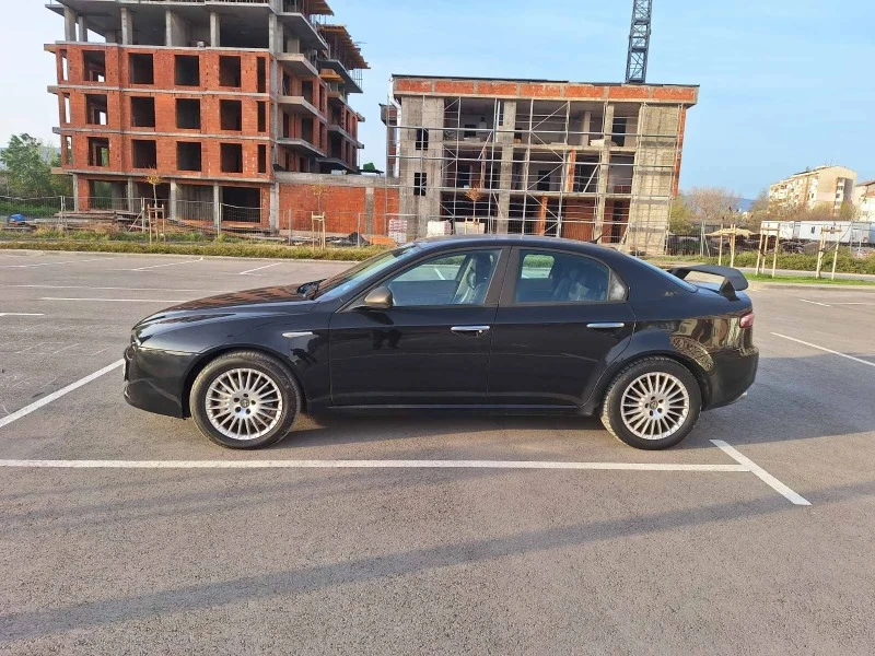 Alfa Romeo 159, снимка 4 - Автомобили и джипове - 47285372