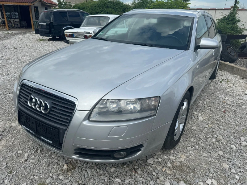 Audi A6 3.2i 4x4 S-LINE , снимка 1 - Автомобили и джипове - 47419033