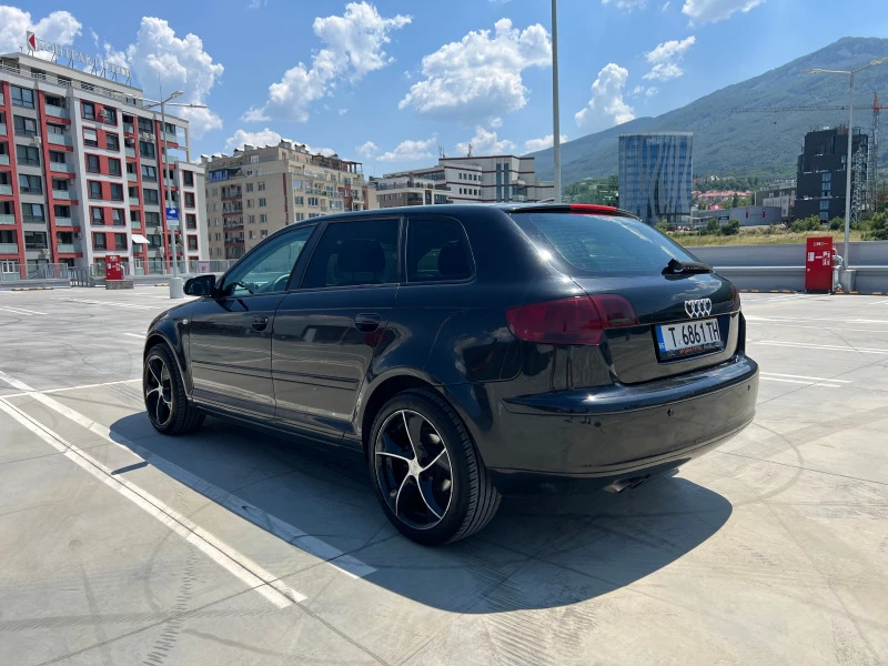 Audi A3 Sportback, снимка 3 - Автомобили и джипове - 47401738