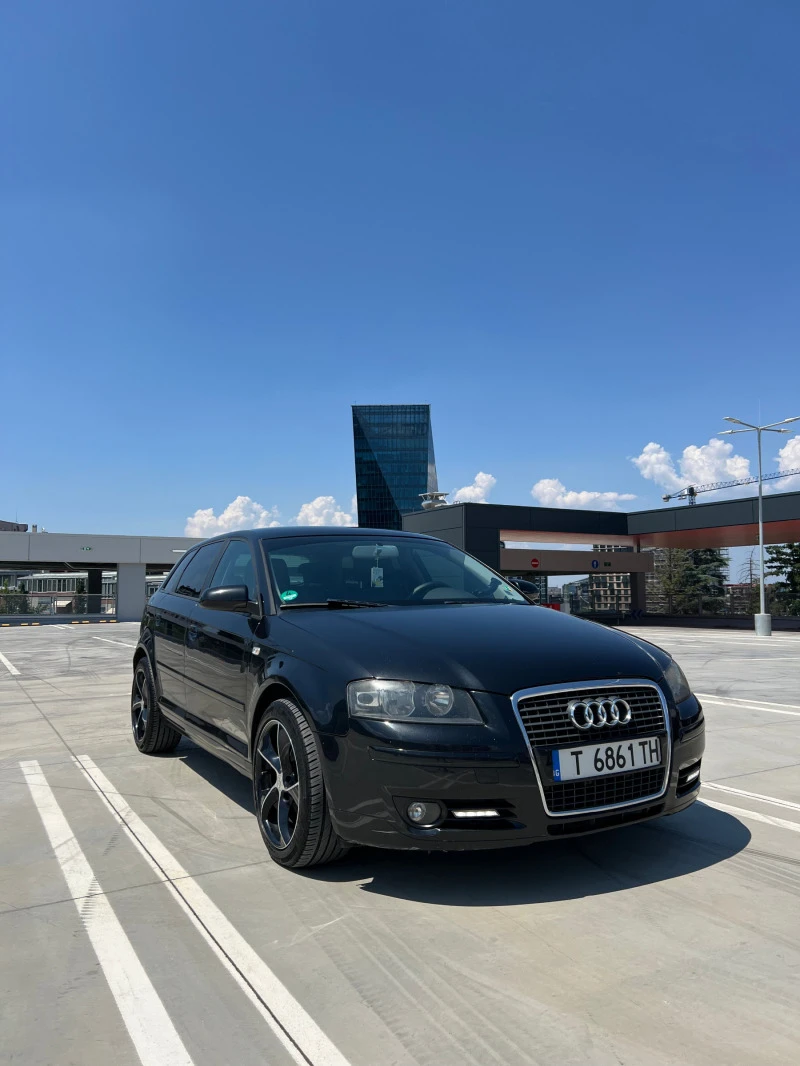 Audi A3 Sportback, снимка 7 - Автомобили и джипове - 47401738