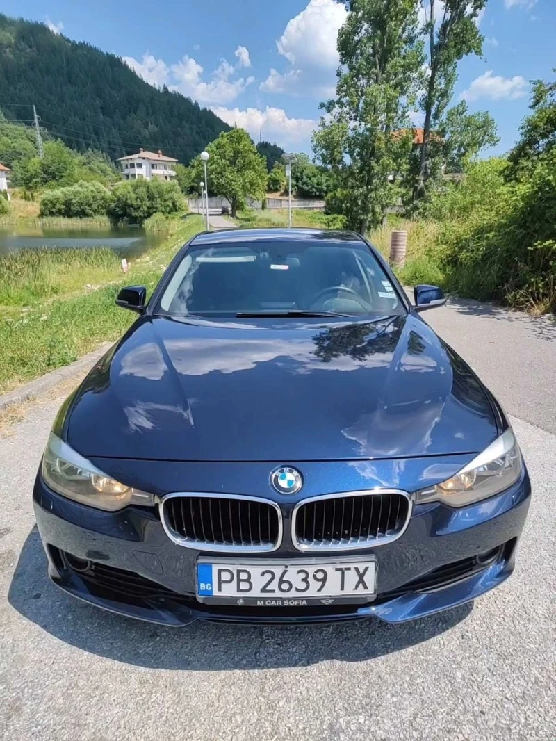 BMW 320, снимка 2 - Автомобили и джипове - 46613021