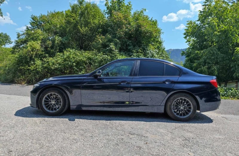 BMW 320, снимка 4 - Автомобили и джипове - 46613021