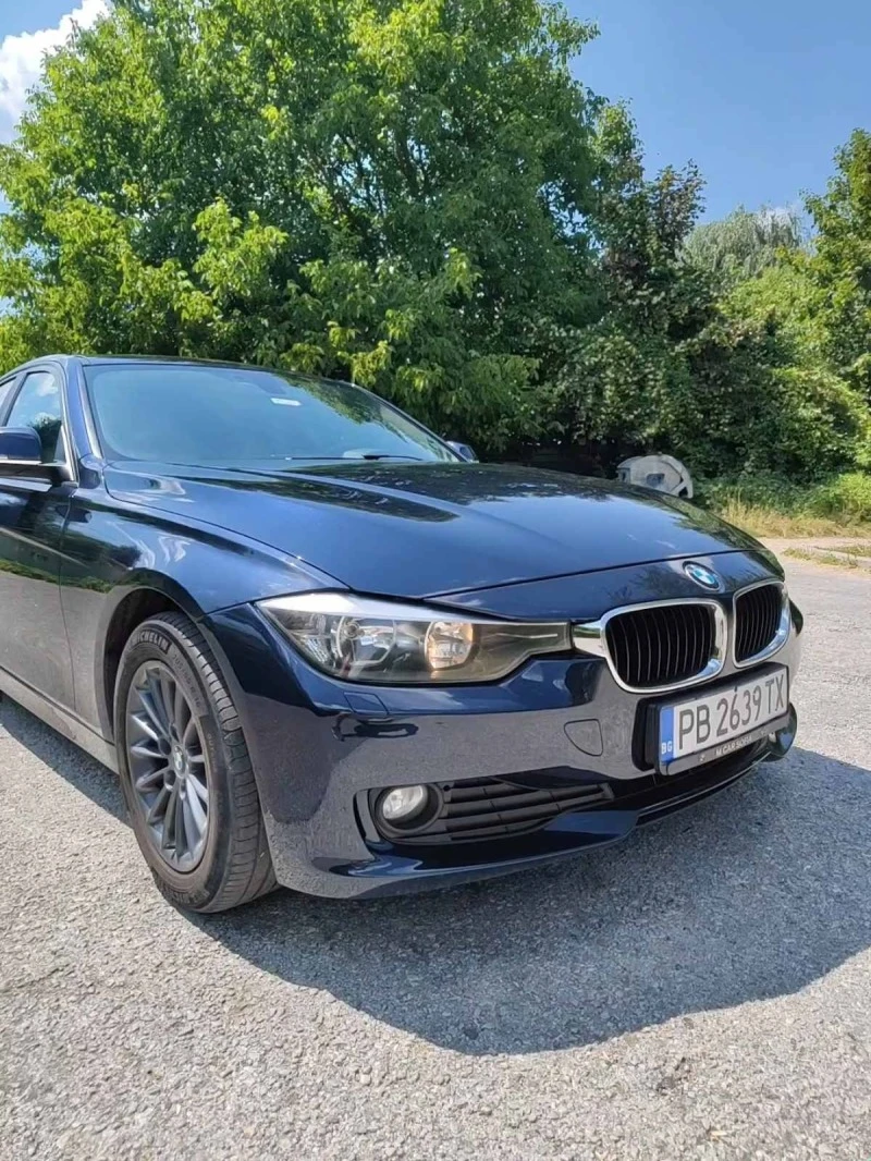 BMW 320, снимка 8 - Автомобили и джипове - 46613021