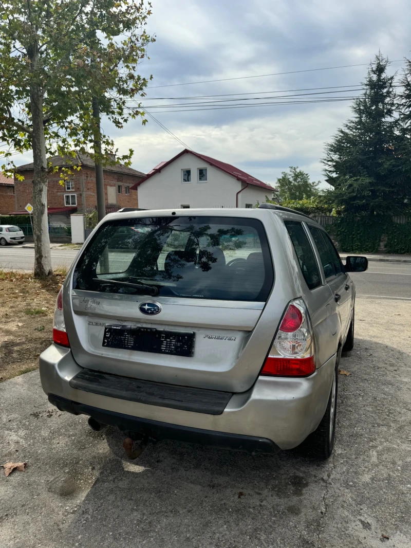 Subaru Forester 2.5 BENZIN AUSTRIA, снимка 5 - Автомобили и джипове - 47264279