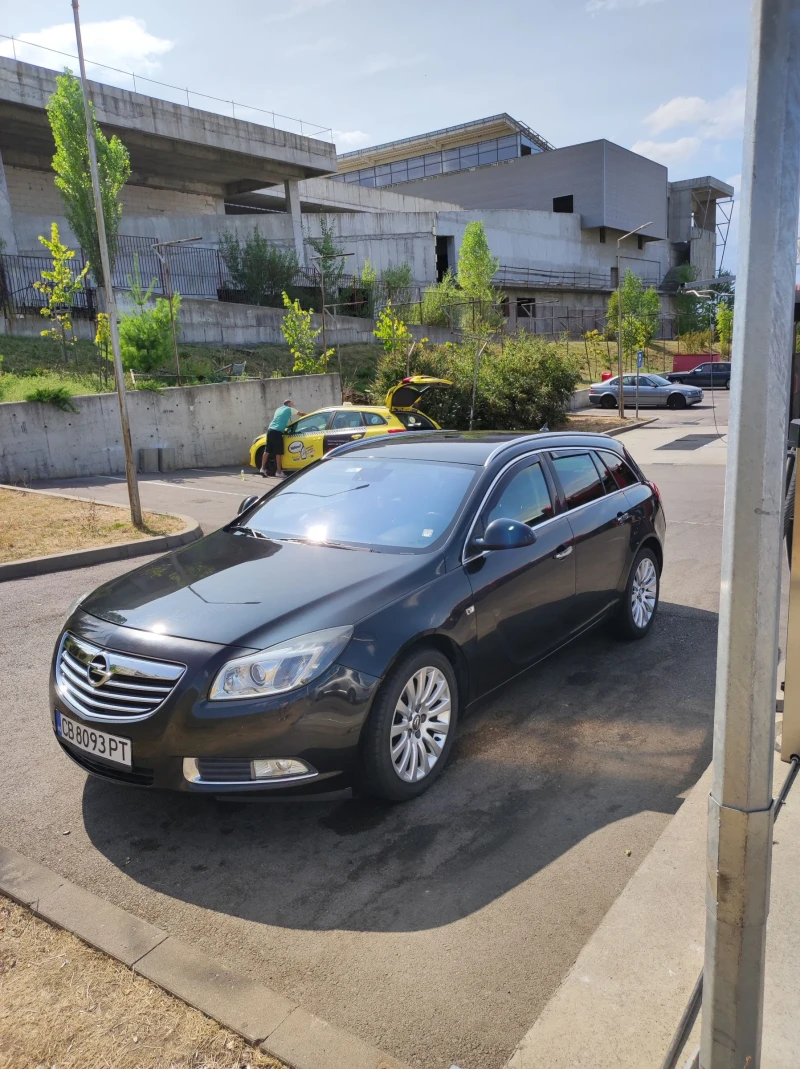 Opel Insignia, снимка 3 - Автомобили и джипове - 47527164