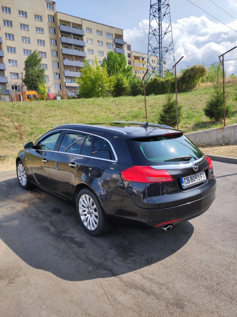 Opel Insignia, снимка 4 - Автомобили и джипове - 47527164