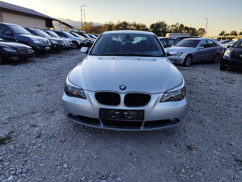 BMW 525 2.5 дизел ИТАЛИЯ, снимка 2 - Автомобили и джипове - 47603152